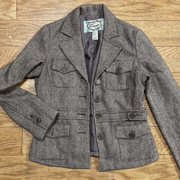 Blazer pants matching set twiddling - Picture 5 of 10